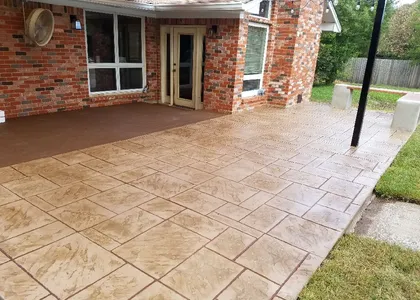 Decks, Patios and Verandas