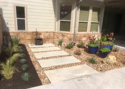 Residential Landscape Design