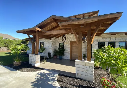 Decks, Patios and Verandas Design