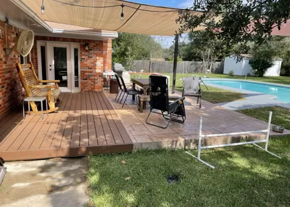 Outdoor Living Spaces