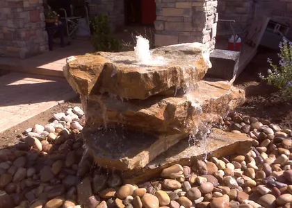 Ponds and Water Features