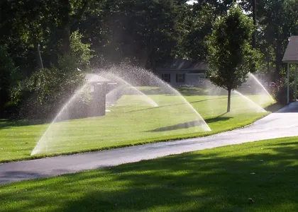 Irrigation Systems