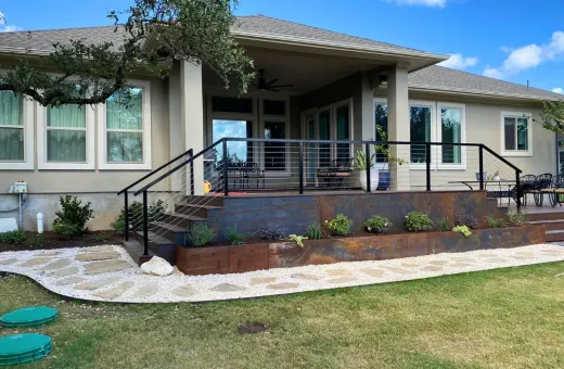 Reviving Neglected Yards: Landscape Renovation Projects in Austin