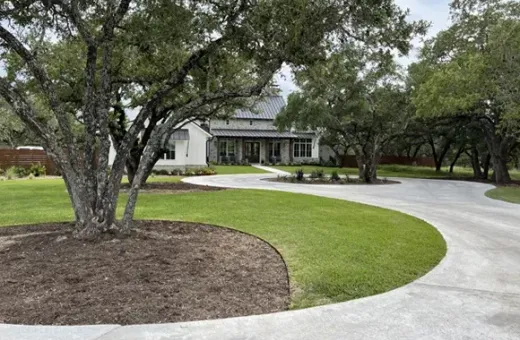 Crafting Austin's Best Driveways, Walkways, And Pathways