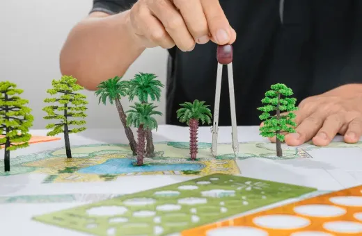 Top Benefits of Hiring a Landscape Architect in Austin
