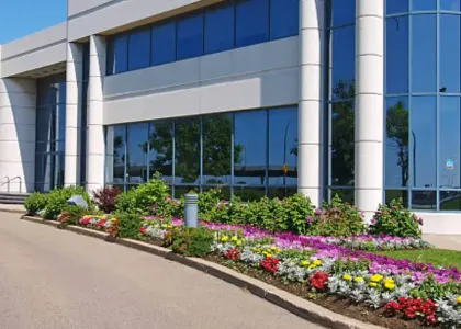 Commercial Landscape Design