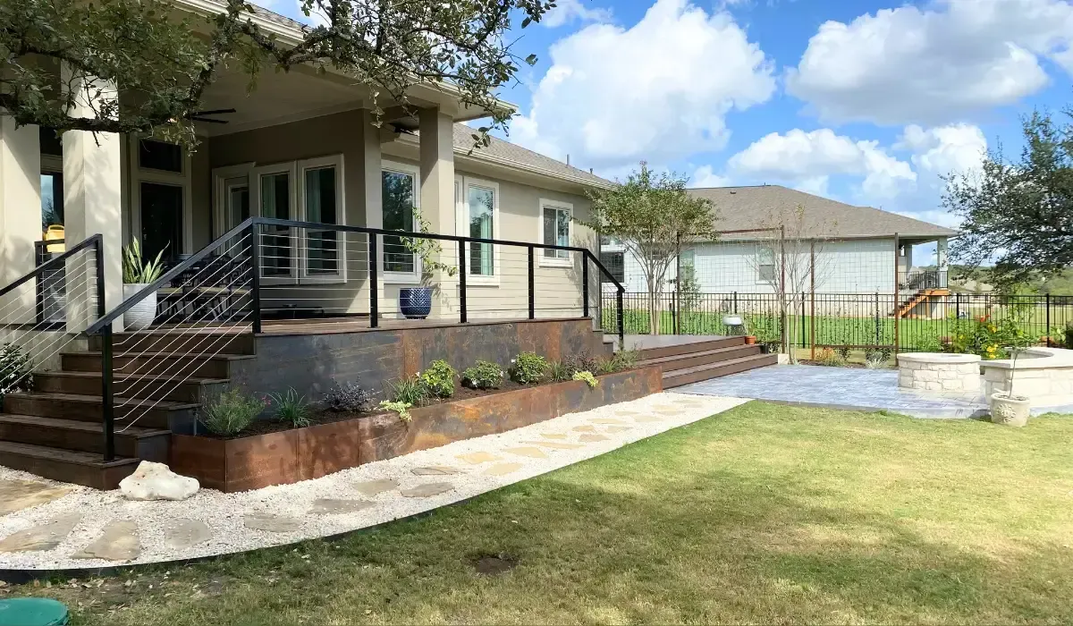 The Complete Guide to Landscape Installation for Austin Properties