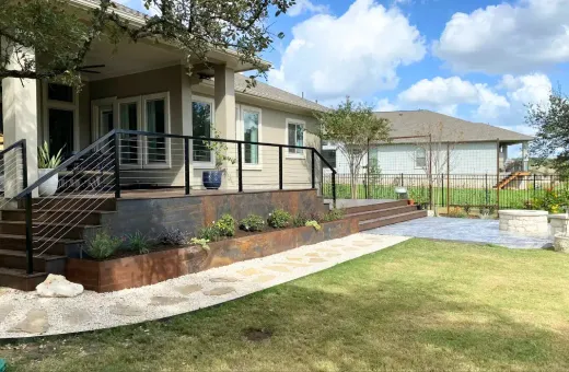 The Complete Guide to Landscape Installation for Austin Properties