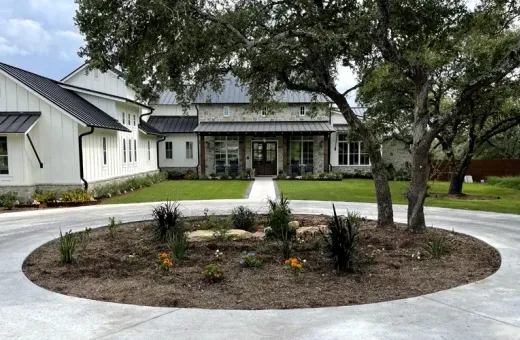 Creative Driveway Ideas For Austin Homes