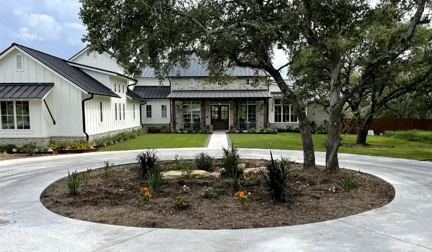 Creative Driveway Ideas For Austin Homes