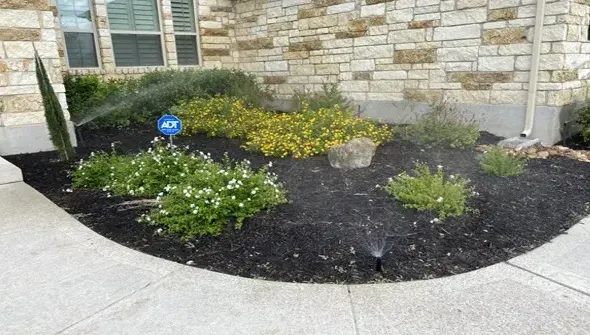 Modern Homes With Eco-Friendly Garden Landscaping 