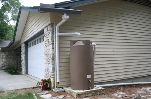 Eco-Friendly Rain Barrels For Gardens 