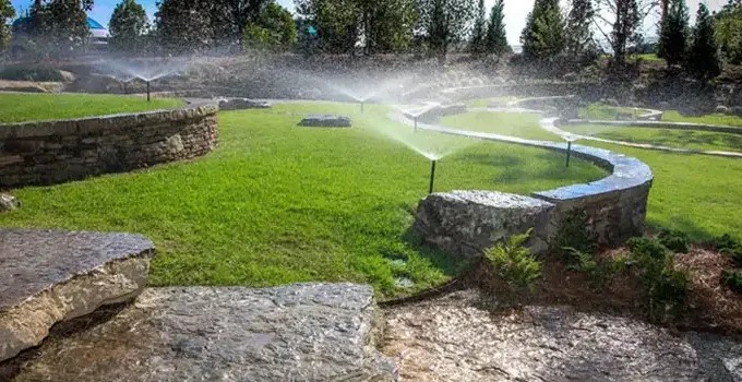Efficient Irrigation Systems Installation For Thriving Gardens