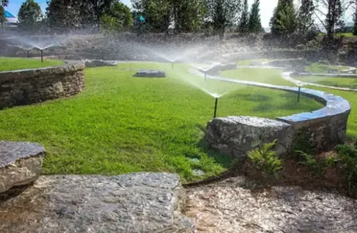 Efficient Irrigation Systems Installation For Thriving Gardens