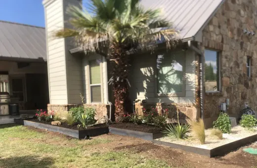 Front Yard Landscaping for Austin Homeowners: Boosting Curb Appeal Effectively