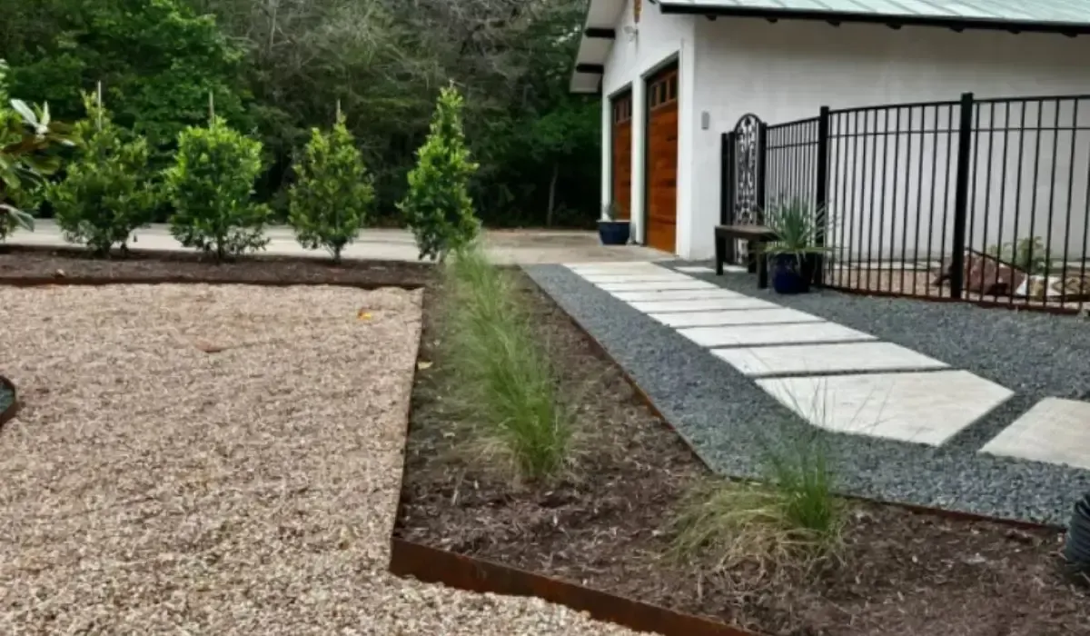Modern Curb Appeal: Front Yard Landscaping Tips for Austin Homes
