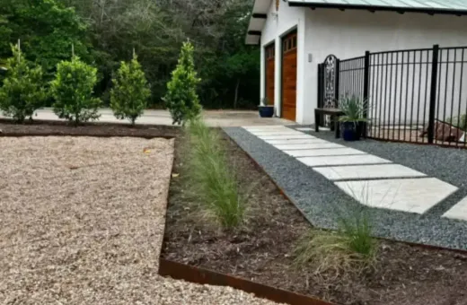 Modern Curb Appeal: Front Yard Landscaping Tips for Austin Homes