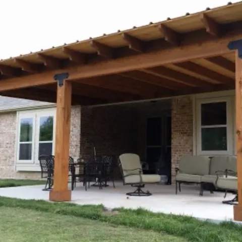 Violet Crown landscape design and hardscaping project