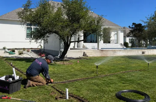 Irrigation System Maintenance Tips for Austin Homeowners Before Summer Heat