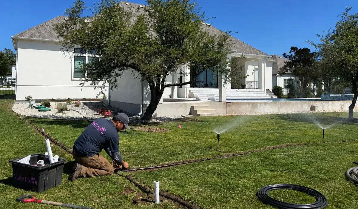 Irrigation System Maintenance Tips for Austin Homeowners Before Summer Heat