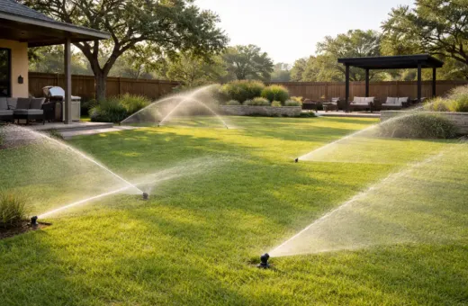 Spring Irrigation System Planning: When & Why to Book Early