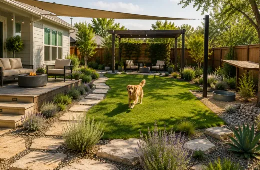 Is Your Garden Pet-Safe? Smart Design Tips for Furry Family Members