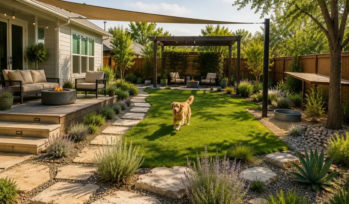 Is Your Garden Pet-Safe? Smart Design Tips for Furry Family Members