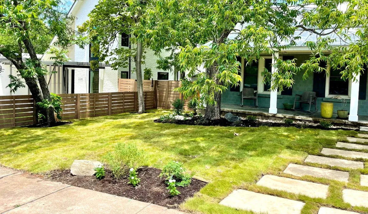 Transform Your Home's Curb Appeal With Austin Landscape And Design Services