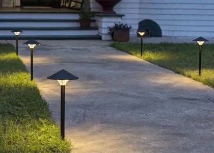 Landscape Lighting