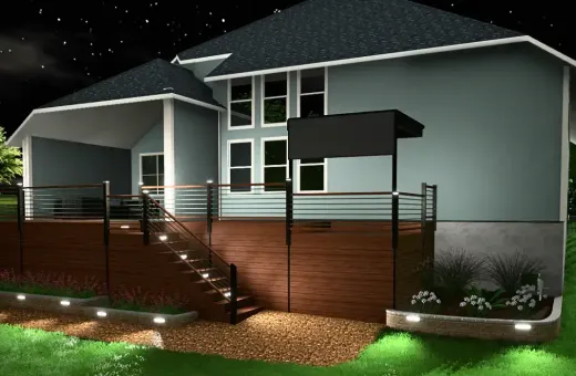Landscape Lighting Ideas for Safe and Stylish Austin Homes