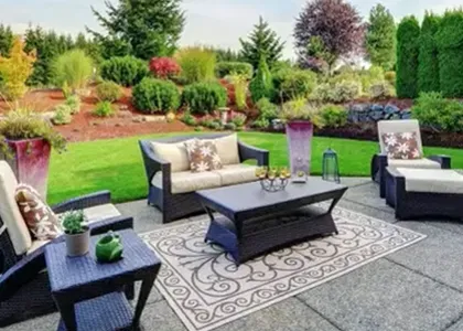 Tailored Outdoor Living Spaces