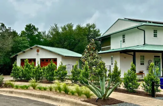 Landscaping for Privacy: Trees, Screens & Structures That Work