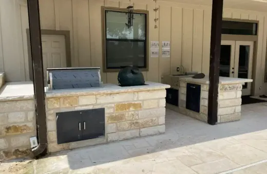 Designing Luxury Outdoor Living Spaces for Austin Summers