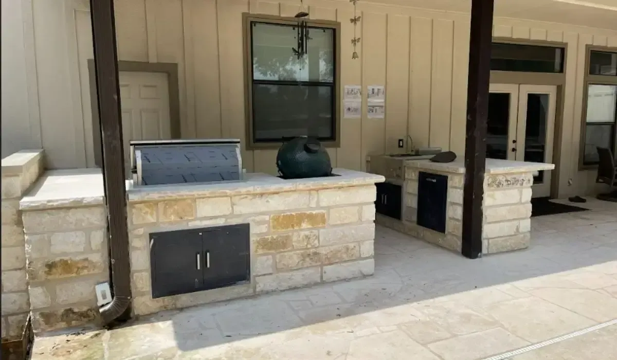 Designing Luxury Outdoor Living Spaces for Austin Summers
