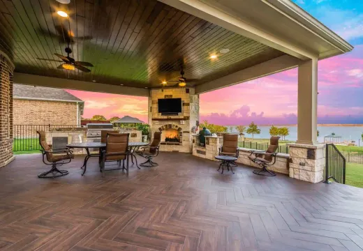 Outdoor Living Spaces
