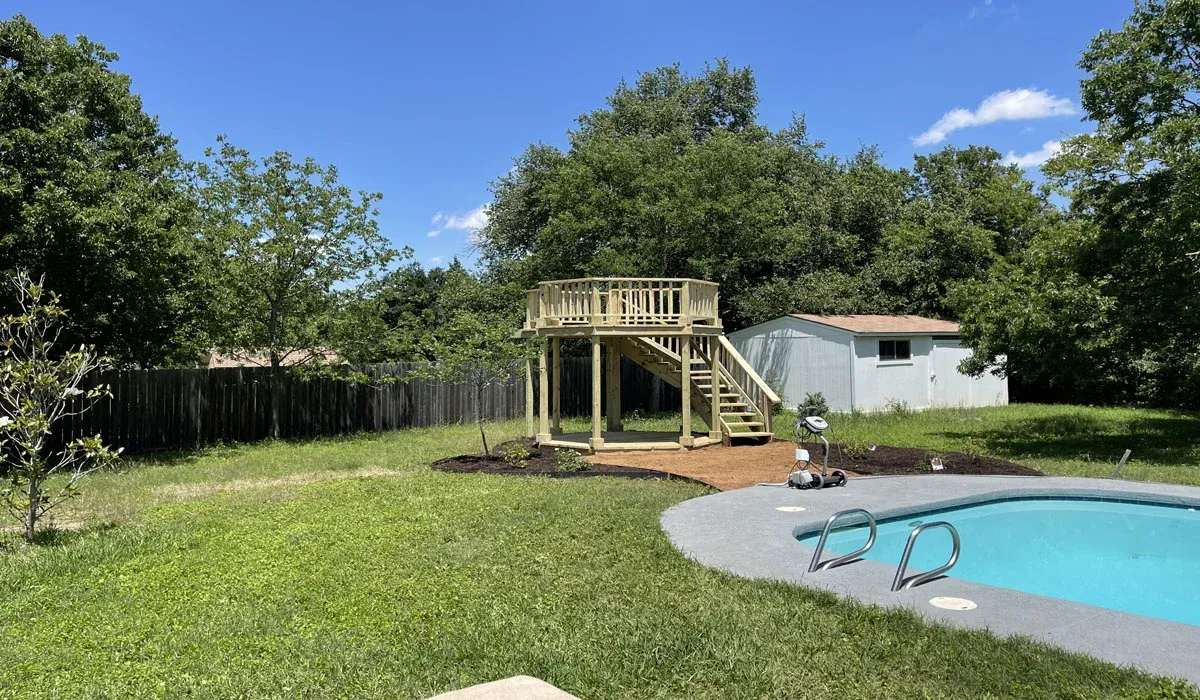 Your Outdoor Oasis Awaits: Design Ideas For Austin Living Spaces