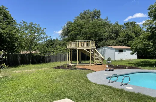 Your Outdoor Oasis Awaits: Design Ideas For Austin Living Spaces