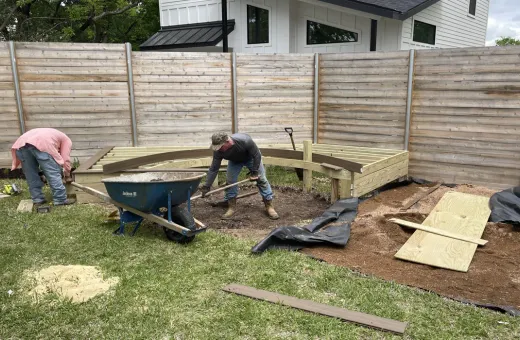 Keep It Flowing: Pond And Water Feature Maintenance In Austin