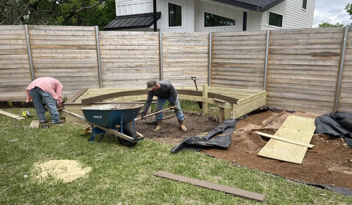Keep It Flowing: Pond And Water Feature Maintenance In Austin