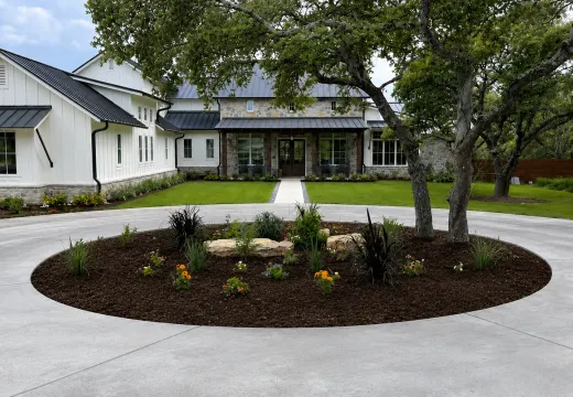 Residential Landscaping