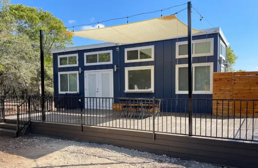 The Role of Decks and Patios in Transforming Austin Yards