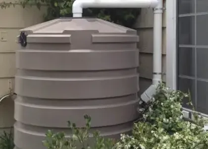 Rainwater Collection