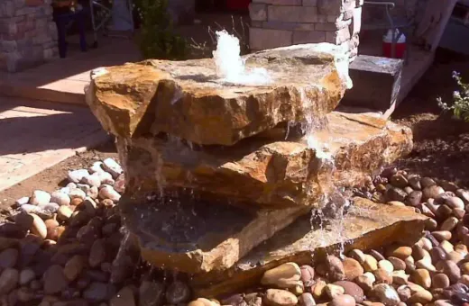 How to Maximize Small Backyards With Custom Water Features