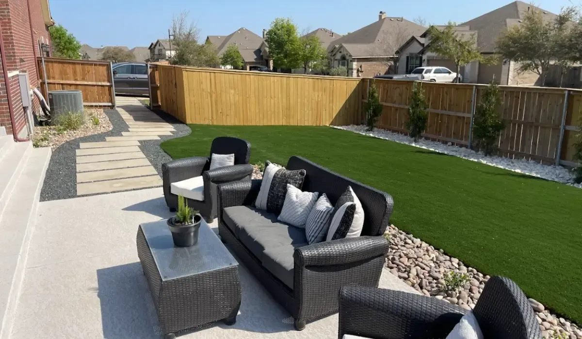 Small Backyard Design Ideas That Maximize Space in Austin