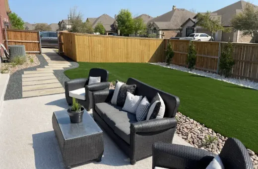 Small Backyard Design Ideas That Maximize Space in Austin