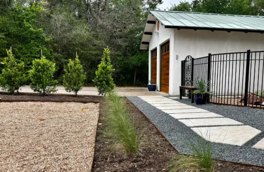 Boost Curb Appeal with Smart Small Hardscapes Design in Austin