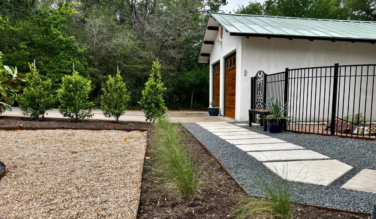 Boost Curb Appeal with Smart Small Hardscapes Design in Austin