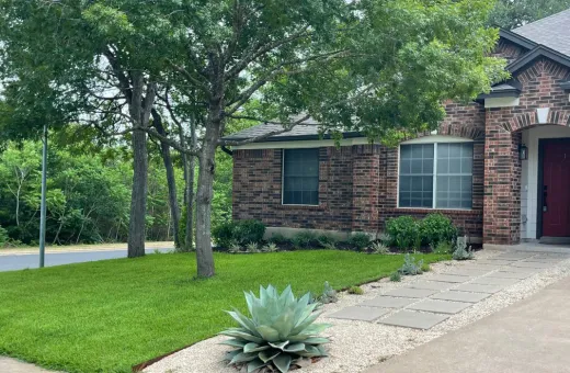 Creating A Beautiful And Sustainable Home With Austin Landscaping Trends