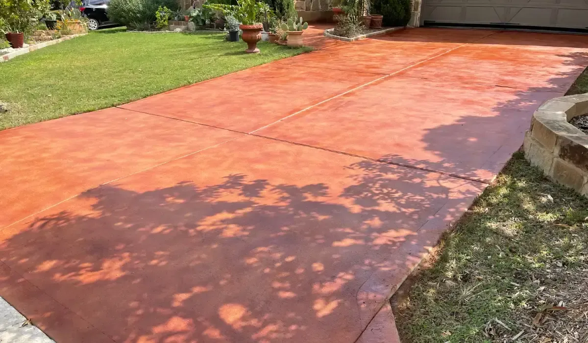 Why Concrete Driveways Are a Smart Investment for Austin Properties