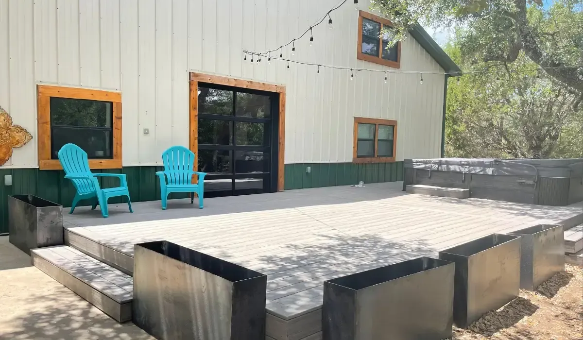 Why Decks and Verandas Are Perfect for Austin Outdoor Living